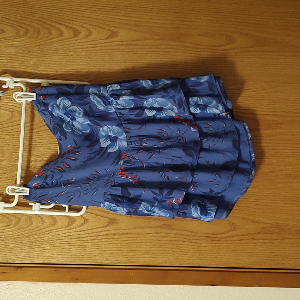 Loft skirt